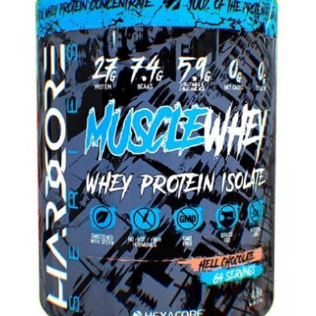 muscle whey